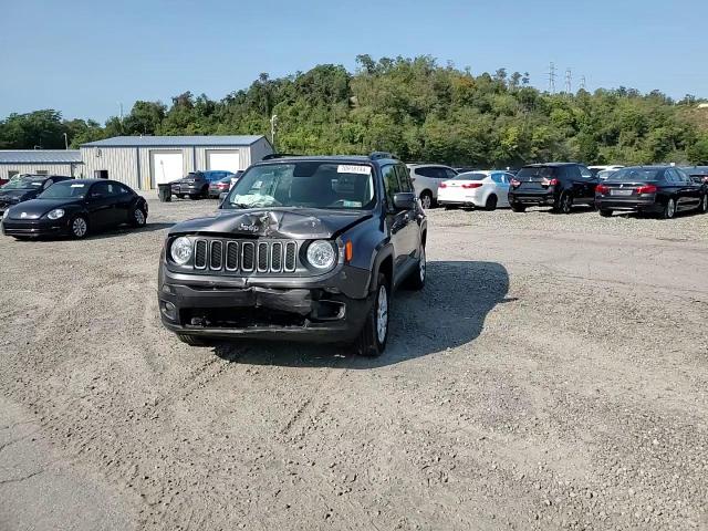 2017 Jeep Renegade Latitude VIN: ZACCJBBB2HPG57196 Lot: 70918144