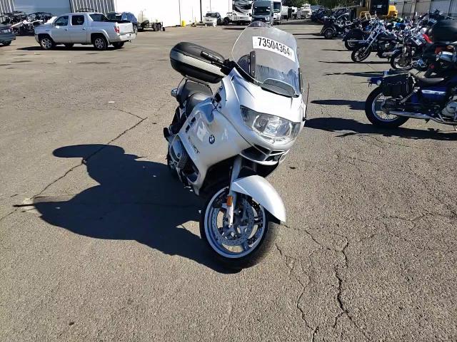 WB10499A13ZE89562 2003 BMW R1150 Rt