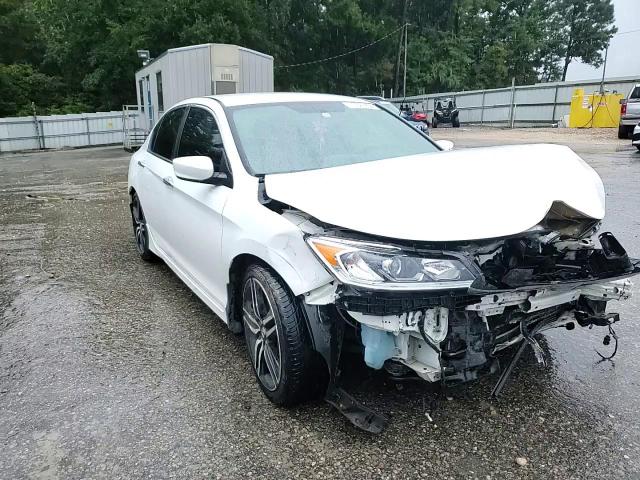 1HGCR2F54GA120455 2016 Honda Accord Sport