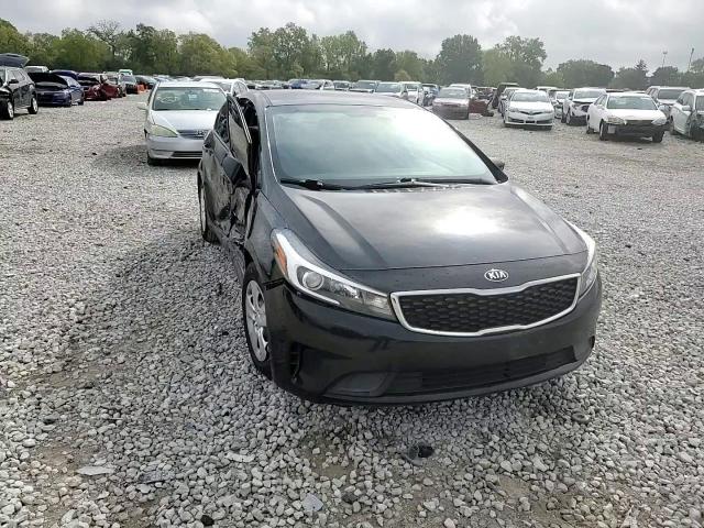 2017 Kia Forte Lx VIN: 3KPFK4A74HE118952 Lot: 72932424