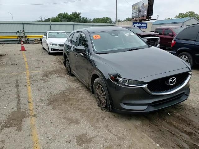 2017 Mazda Cx-5 Touring VIN: JM3KFACL4H0152921 Lot: 72852214