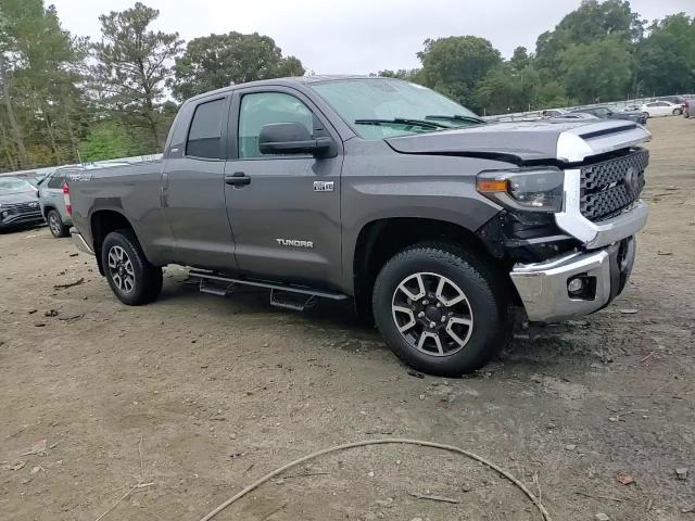 2021 Toyota Tundra Double Cab Sr VIN: 5TFUY5F19MX017576 Lot: 73120704