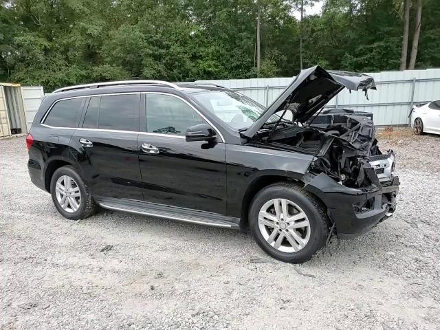 4JGDF7CE4EA376598 2014 Mercedes-Benz Gl 450 4Matic