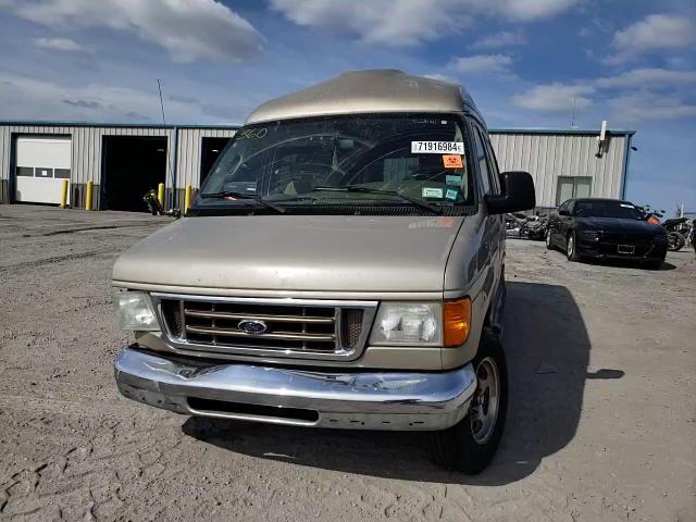 2007 Ford Econoline E250 Van VIN: 1FDNE24L07DB26459 Lot: 71916984