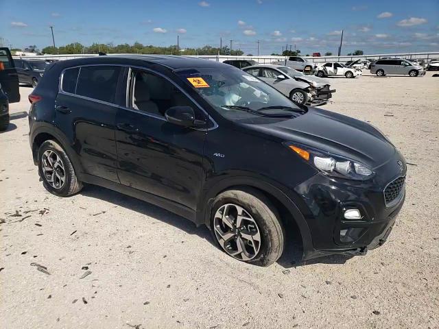 2020 Kia Sportage Lx VIN: KNDPMCAC5L7804612 Lot: 71176814