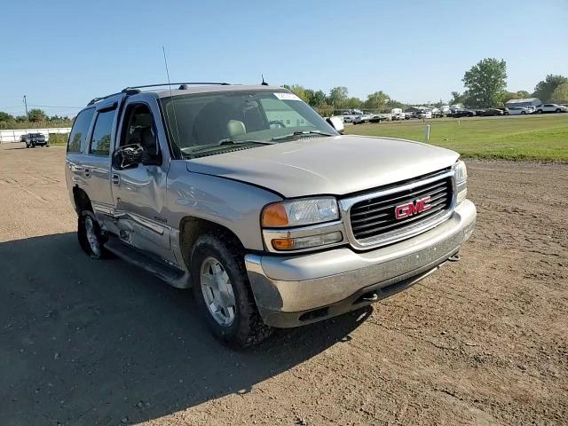 2005 GMC Yukon VIN: 1GKEK13T95J197672 Lot: 72314104