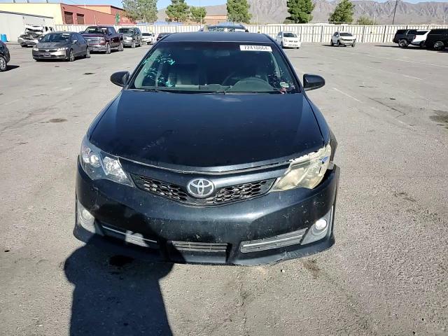 4T1BF1FK1CU043583 2012 Toyota Camry Base