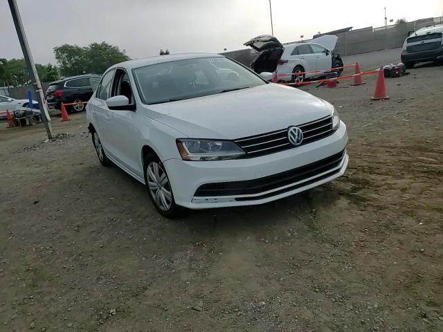 2017 Volkswagen Jetta S VIN: 3VW2B7AJ4HM278053 Lot: 72841204