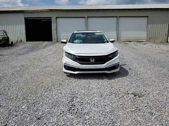 2020 Honda Civic Ex VIN: 19XFC1F38LE002714 Lot: 69707394