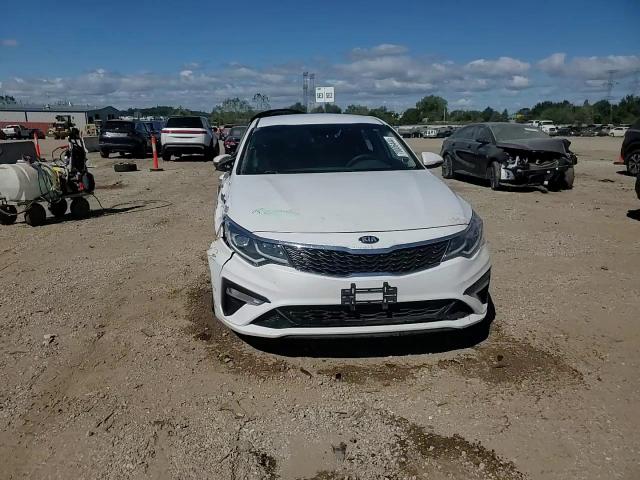 2019 Kia Optima Lx VIN: 5XXGT4L36KG358630 Lot: 70006444