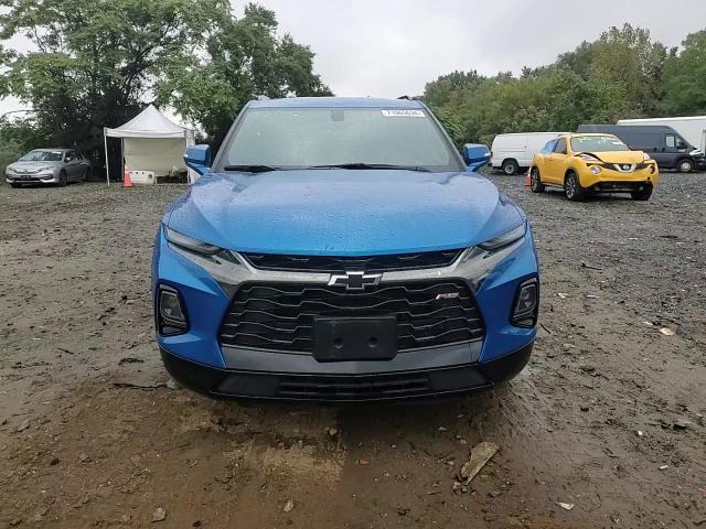 2020 Chevrolet Blazer Rs VIN: 3GNKBERS7LS720730 Lot: 71065634