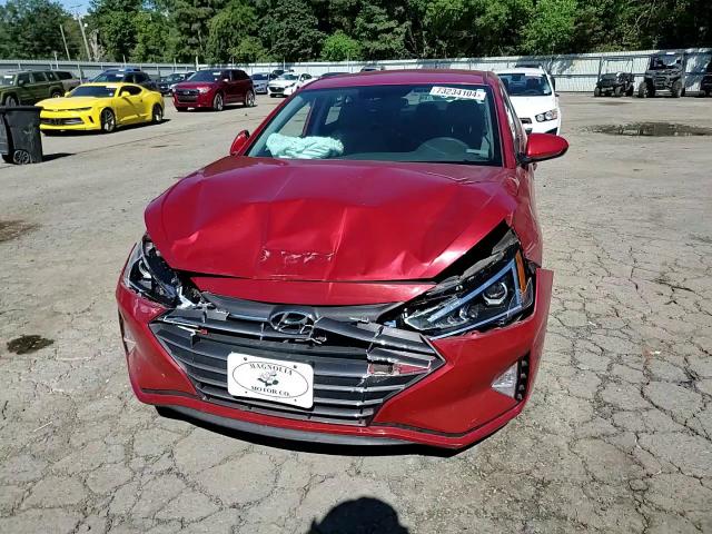 2019 Hyundai Elantra Se VIN: 5NPD74LF8KH485319 Lot: 73234104