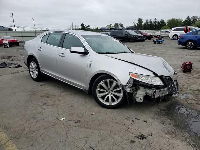 1LNHL9ER4CG805531 2012 Lincoln Mks