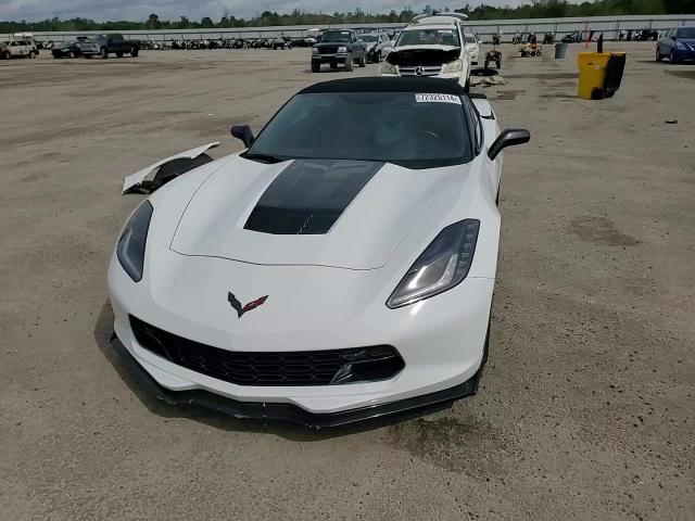 2016 Chevrolet Corvette Stingray Z51 2Lt VIN: 1G1YK3D75G5122610 Lot: 72325114