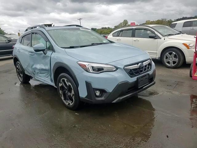 2022 Subaru Crosstrek Limited VIN: JF2GTHMC1NH242170 Lot: 72390904