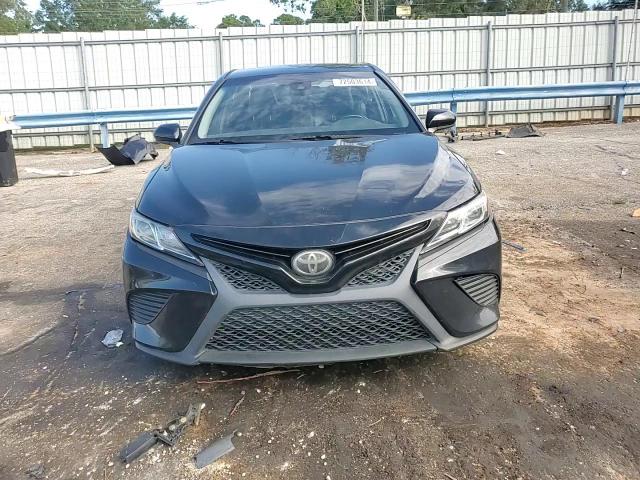 2018 Toyota Camry L VIN: 4T1B11HK3JU633969 Lot: 72503614