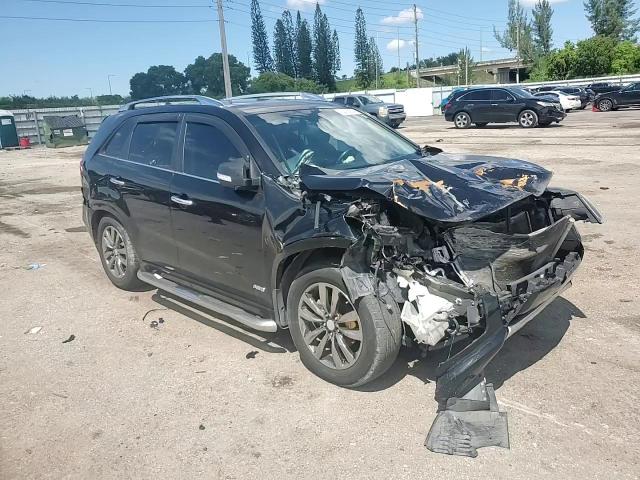 2013 Kia Sorento Sx VIN: 5XYKWDA20DG313824 Lot: 72425684