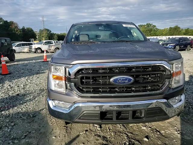 2021 Ford F150 Supercrew VIN: 1FTEW1C81MFA71691 Lot: 72251674