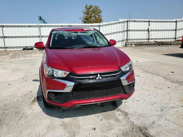 2019 Mitsubishi Outlander Sport Es VIN: JA4AR3AU3KU020035 Lot: 70409864