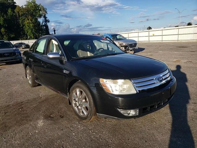 1FAHP28W38G120726 2008 Ford Taurus Limited