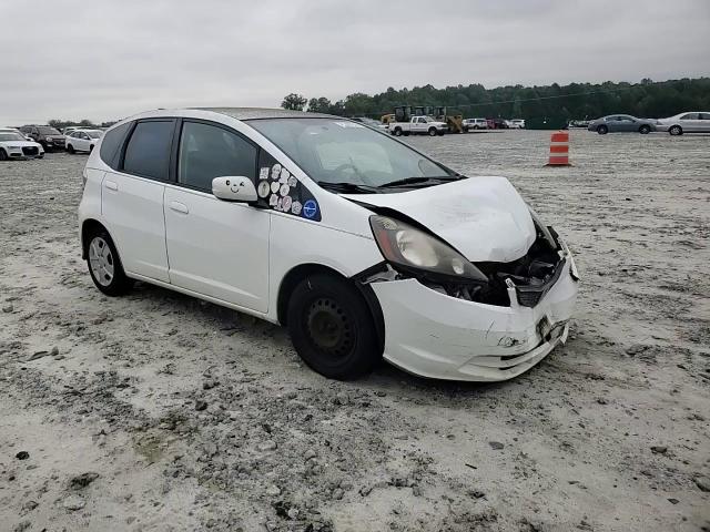 2012 Honda Fit VIN: JHMGE8H33CC039227 Lot: 71557914