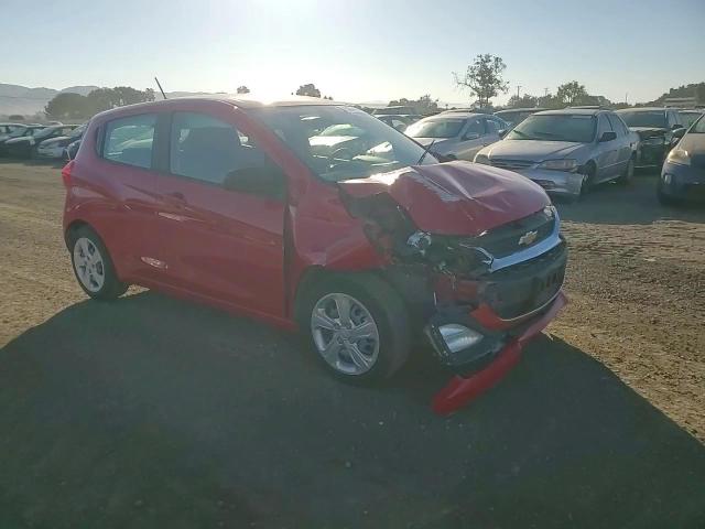 2020 Chevrolet Spark Ls VIN: KL8CB6SA1LC414500 Lot: 73234434