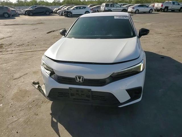2HGFE2F54PH544485 2023 Honda Civic Sport