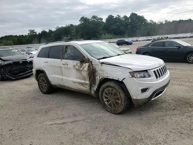 2016 Jeep Grand Cherokee Limited VIN: 1C4RJEBG3GC448575 Lot: 70254294