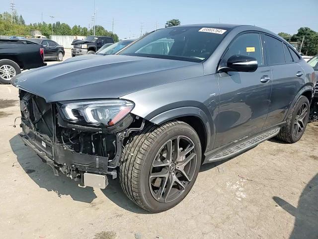 2023 Mercedes-Benz Gle Coupe Amg 53 4Matic VIN: 4JGFD6BB6PA938164 Lot: 69865764