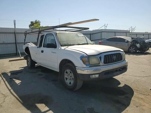 2003 Toyota Tacoma Xtracab VIN: 5TEVL52N43Z304164 Lot: 73425104