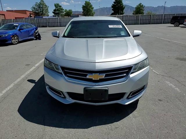 2018 Chevrolet Impala Lt VIN: 1G1105S3XJU148359 Lot: 71854994