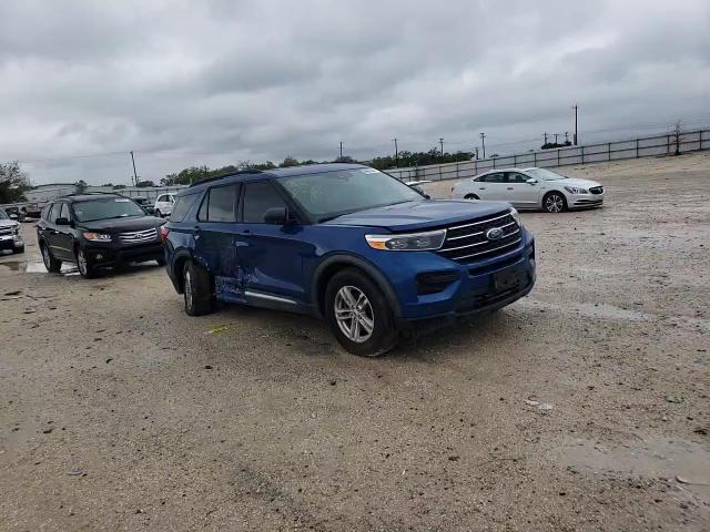 2020 Ford Explorer Xlt VIN: 1FMSK7DH0LGB92748 Lot: 69959644