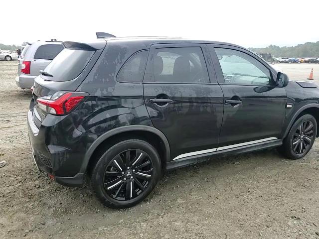 2022 Mitsubishi Outlander Sport Es VIN: JA4APUAU2NU017093 Lot: 72450904