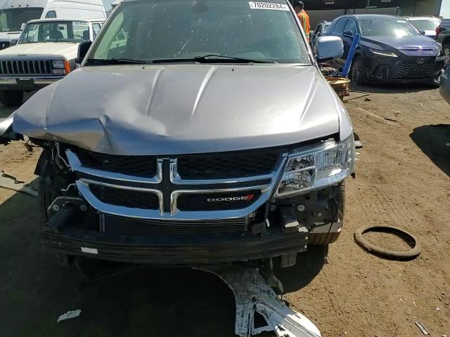 2019 Dodge Journey Se VIN: 3C4PDCBB2KT758382 Lot: 70202284