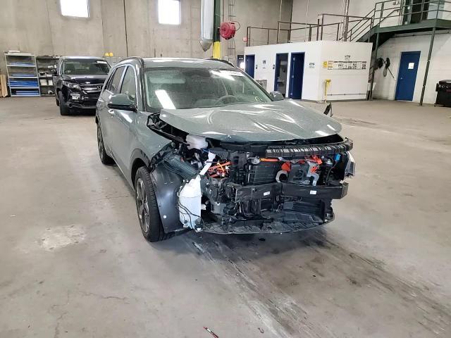 2023 Kia Niro Wave VIN: KNDCT3L14P5040198 Lot: 71186484