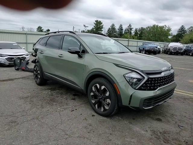 2023 Kia Sportage X Line VIN: 5XYK6CAF2PG082071 Lot: 70583154