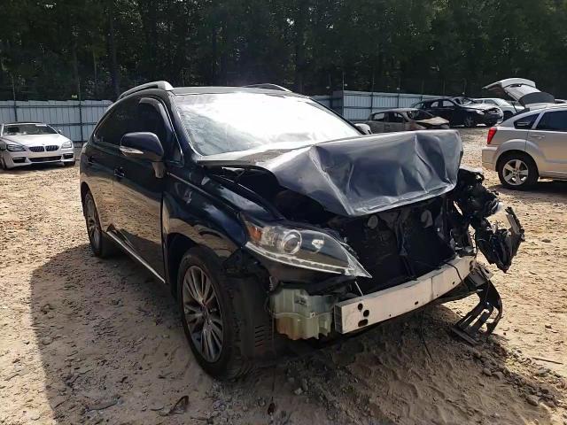 2013 Lexus Rx 350 VIN: 2T2ZK1BA4DC111462 Lot: 71070574