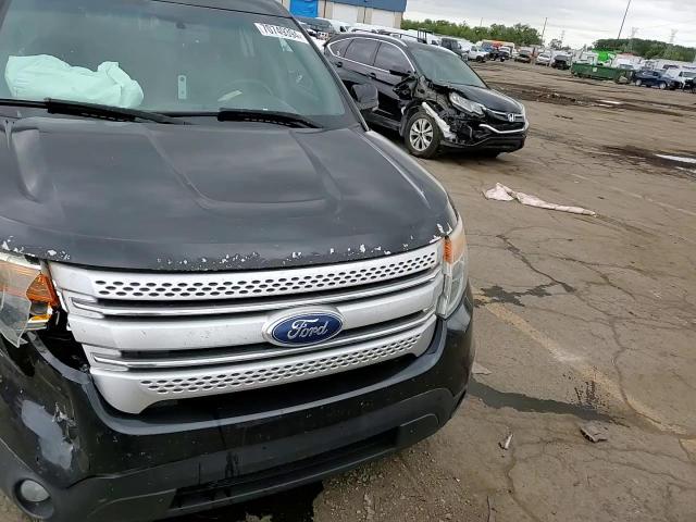 2013 Ford Explorer Xlt VIN: 1FM5K8D87DGA83210 Lot: 70749394