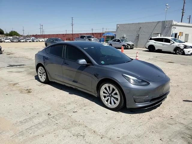 2022 Tesla Model 3 VIN: 5YJ3E1EB4NF286264 Lot: 70437104