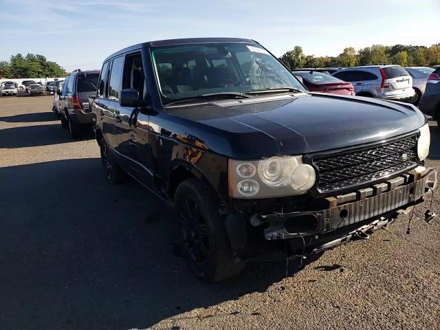 2006 Land Rover Range Rover Hse VIN: SALME15476A215309 Lot: 71047314