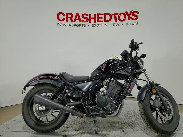 2017 Honda Cmx300 A VIN: MLHNC535XH5000035 Lot: 71758884