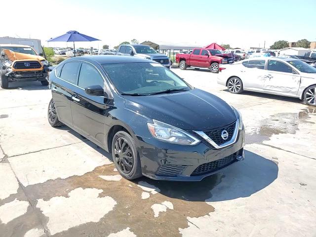 2019 Nissan Sentra S VIN: 3N1AB7AP6KY328926 Lot: 71676494