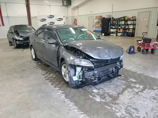 3VWD17AJ4EM277427 2014 Volkswagen Jetta Se