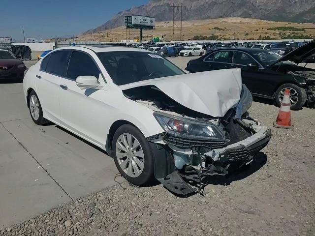 1HGCR2F83EA238505 2014 Honda Accord Exl