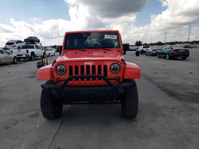 2013 Jeep Wrangler Unlimited Sahara VIN: 1C4BJWEG8DL663559 Lot: 72788424