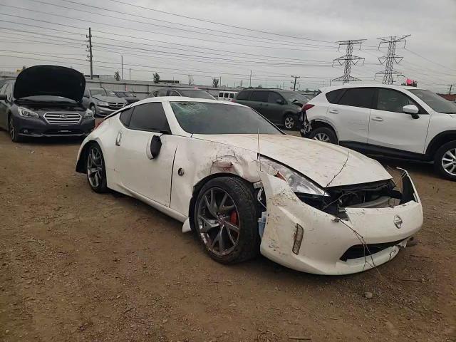 2013 Nissan 370Z Base VIN: JN1AZ4EH0DM881168 Lot: 73343614