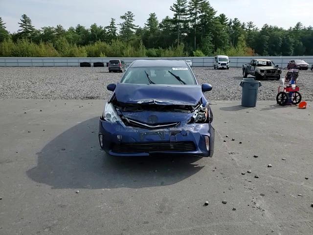 2014 Toyota Prius V VIN: JTDZN3EU9EJ007195 Lot: 71863944