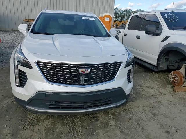 1GYFZCR4XKF219680 2019 Cadillac Xt4 Premium Luxury