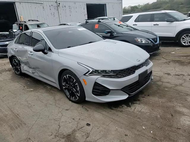 2021 Kia K5 Gt Line VIN: 5XXG64J21MG082538 Lot: 73405384