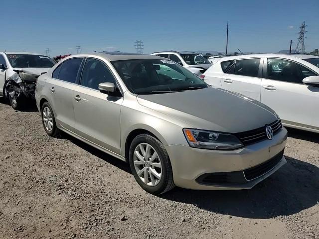 3VWDP7AJ0DM258600 2013 Volkswagen Jetta Se